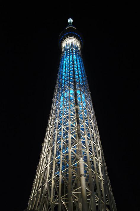 東京スカイツリー- Tokyo Sky Tree