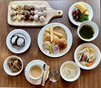 【さき楽90×朝食1回】日本語対応可能な安心の日系ブランドホテル☆市庁駅より徒歩5-7分