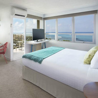 【ジュニアスイート】ポイント21%！ダイヤモンドヘッドの眺望！電子レンジ・シンク付で便利！