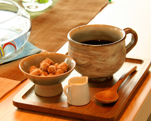 コーヒー