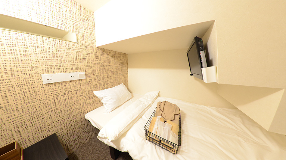 Hotel Cabin Style Interior 1