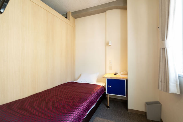 Cabinet Hotel Wow!s Image 5, Koriyama, Japan