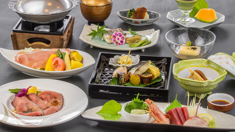 2024年7月・8月【お献立の一例】