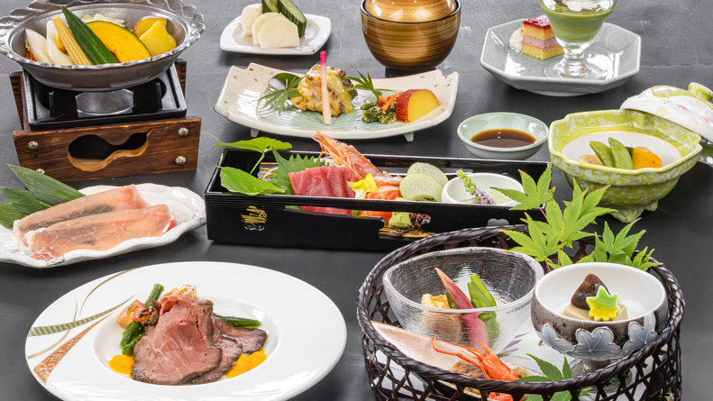 2025年7月8月《お献立一例》