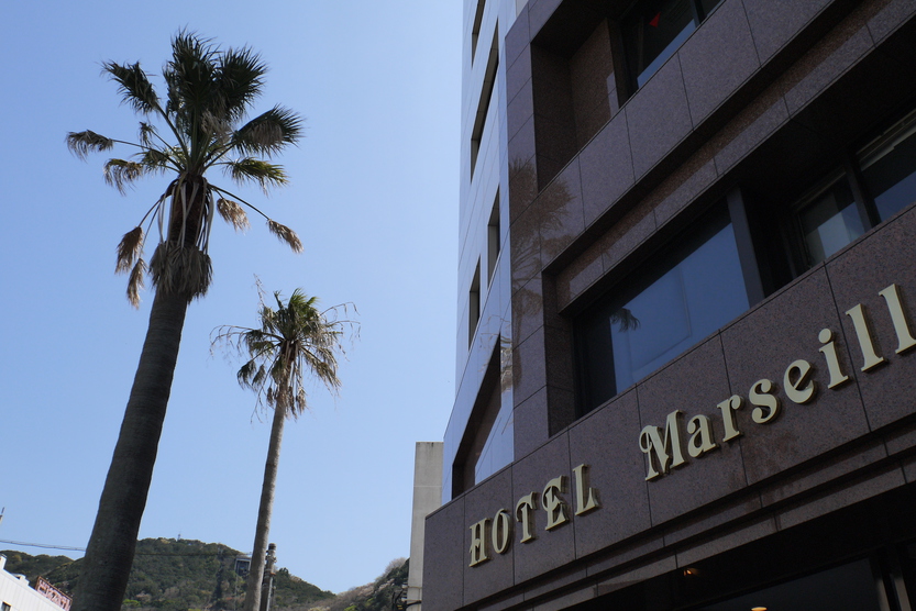 hotel marseille
