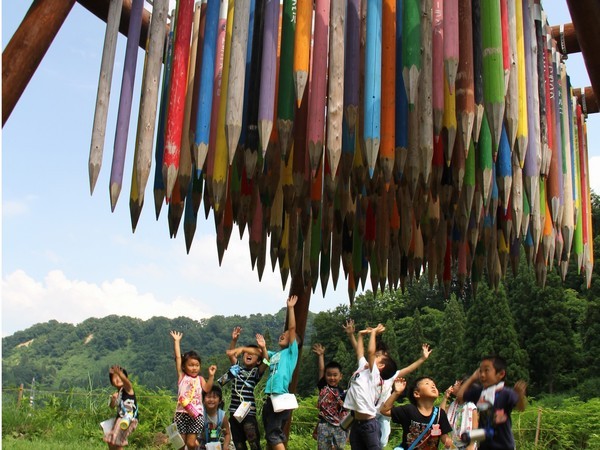 大地の芸術祭