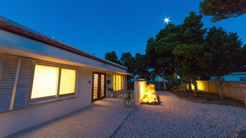 Minamijyujisei Resort Shiraho Nostalgy Garden Image 4, Ishigaki, Japan