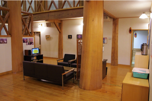 This photo about Wood House Orokubo shared on HyHotel.com