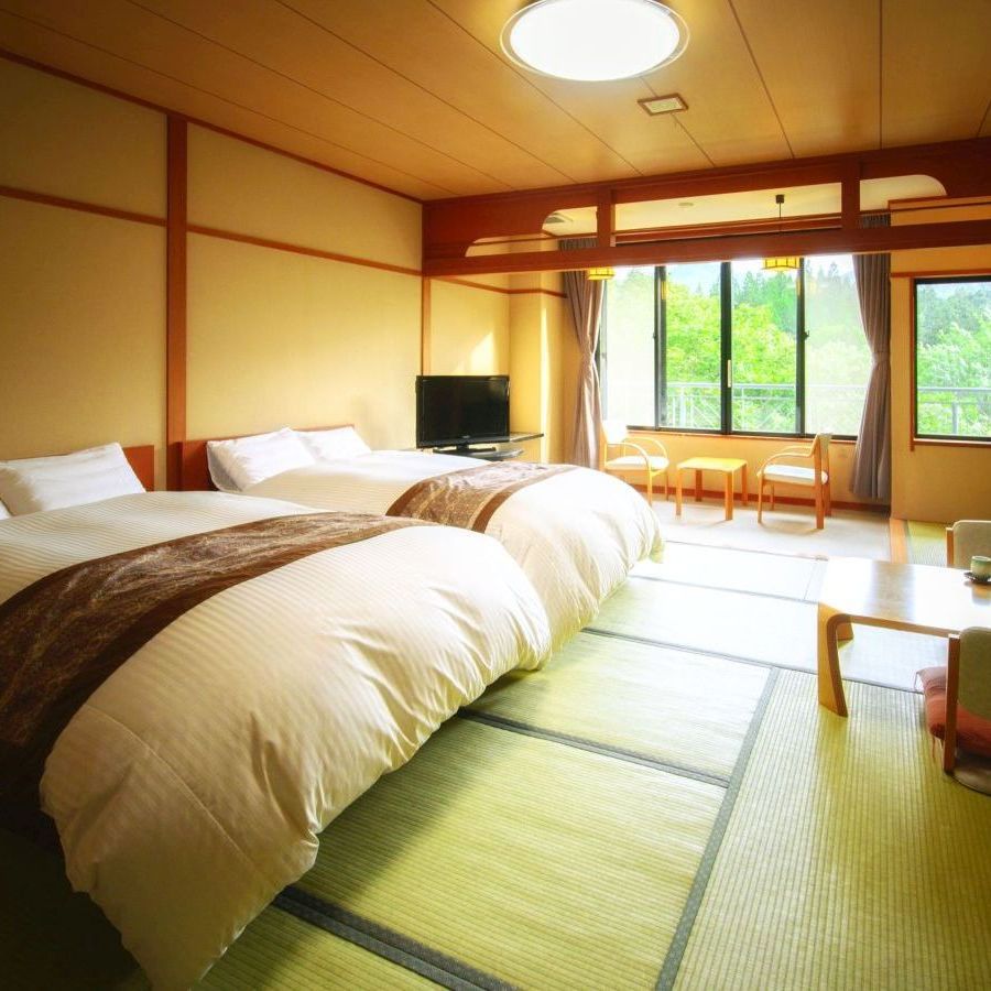 Bandai Kogen Resort Inn Bonari Interior 1