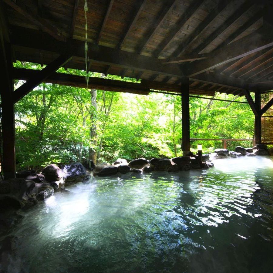 Bandai Kogen Resort Inn Bonari Interior 2