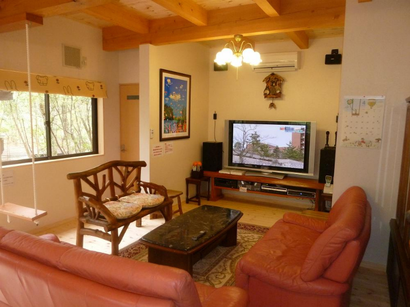 Heart Land Hills in Noto 8 Meruhen no Ie Image 1, Nanao, Japan