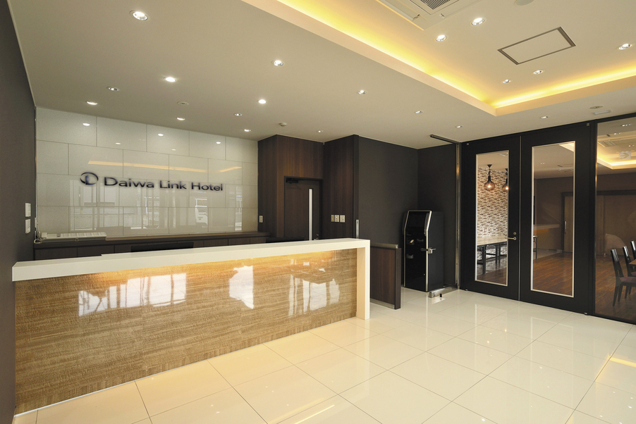 Daiwa Link Hotel Aizutajima Main Image Daiwa Link Hotel Aizutajima, Tadami