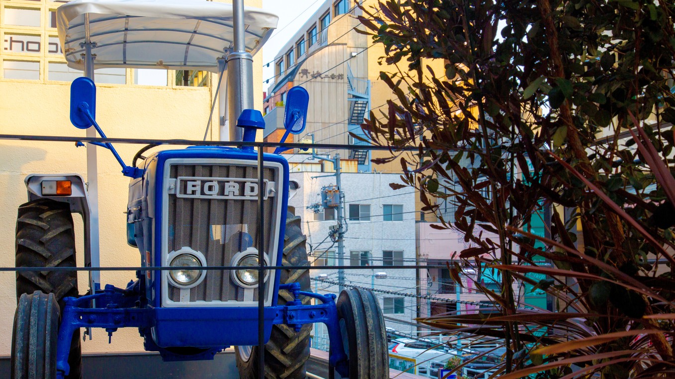 ホテルたいよう農園二番町