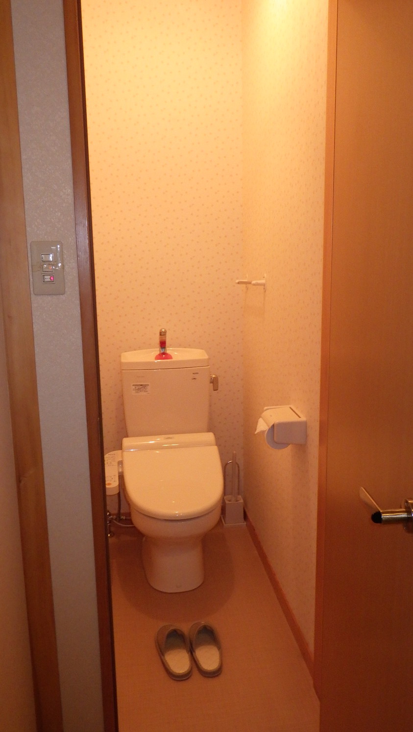 本館・客室内 トイレ（一例）