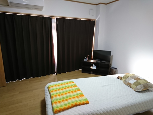 【完全女性専用フロア】個室
