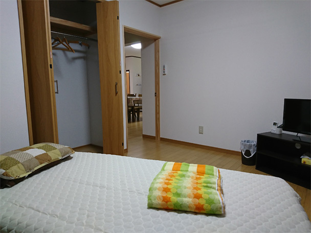 【完全女性専用フロア】個室