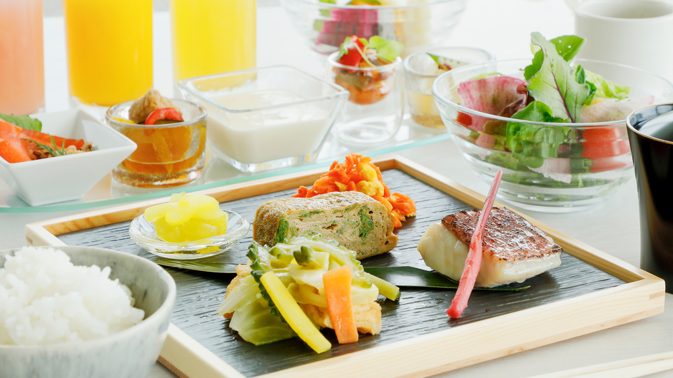 和朝食イメージ
