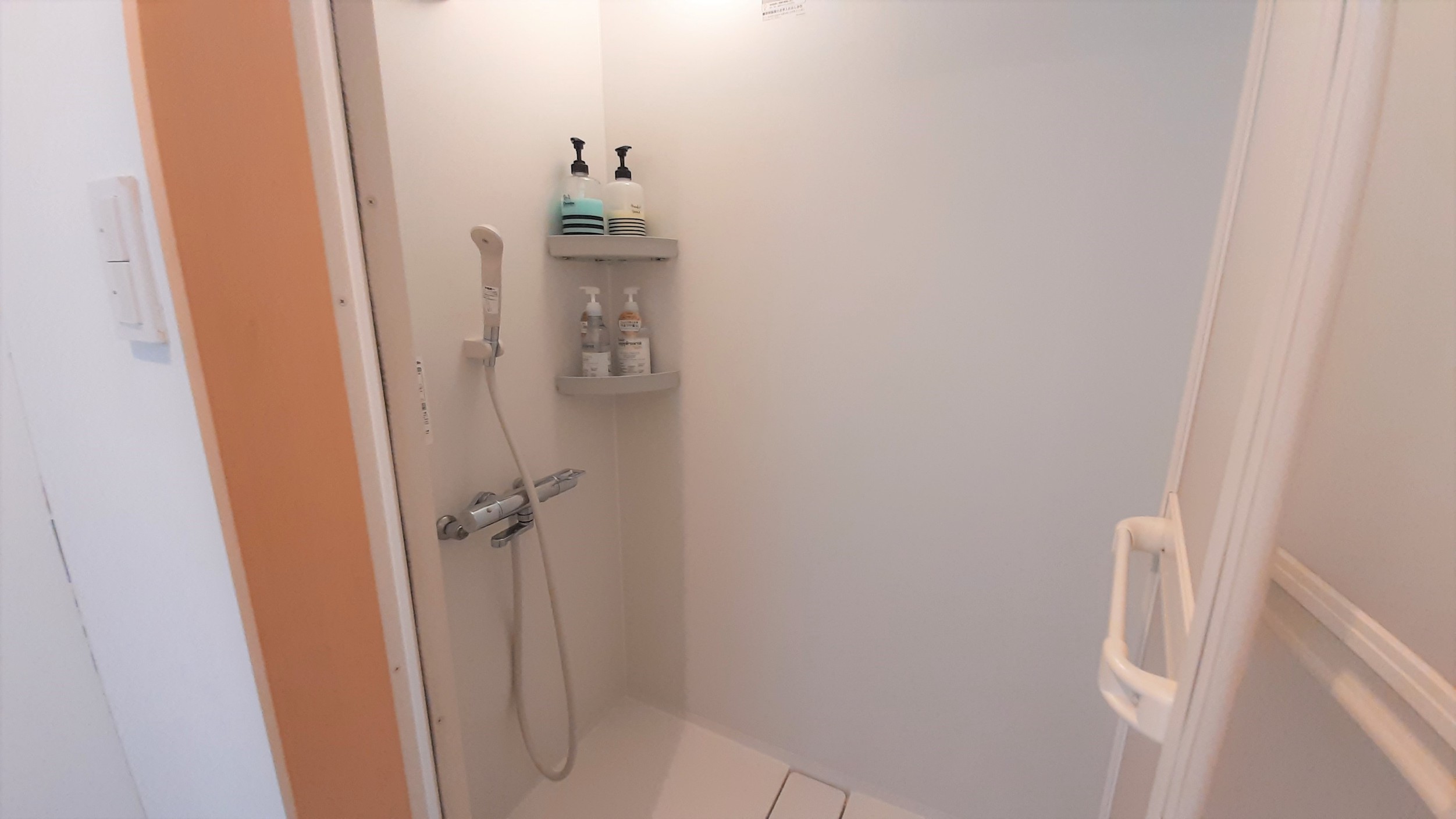 シャワーshower