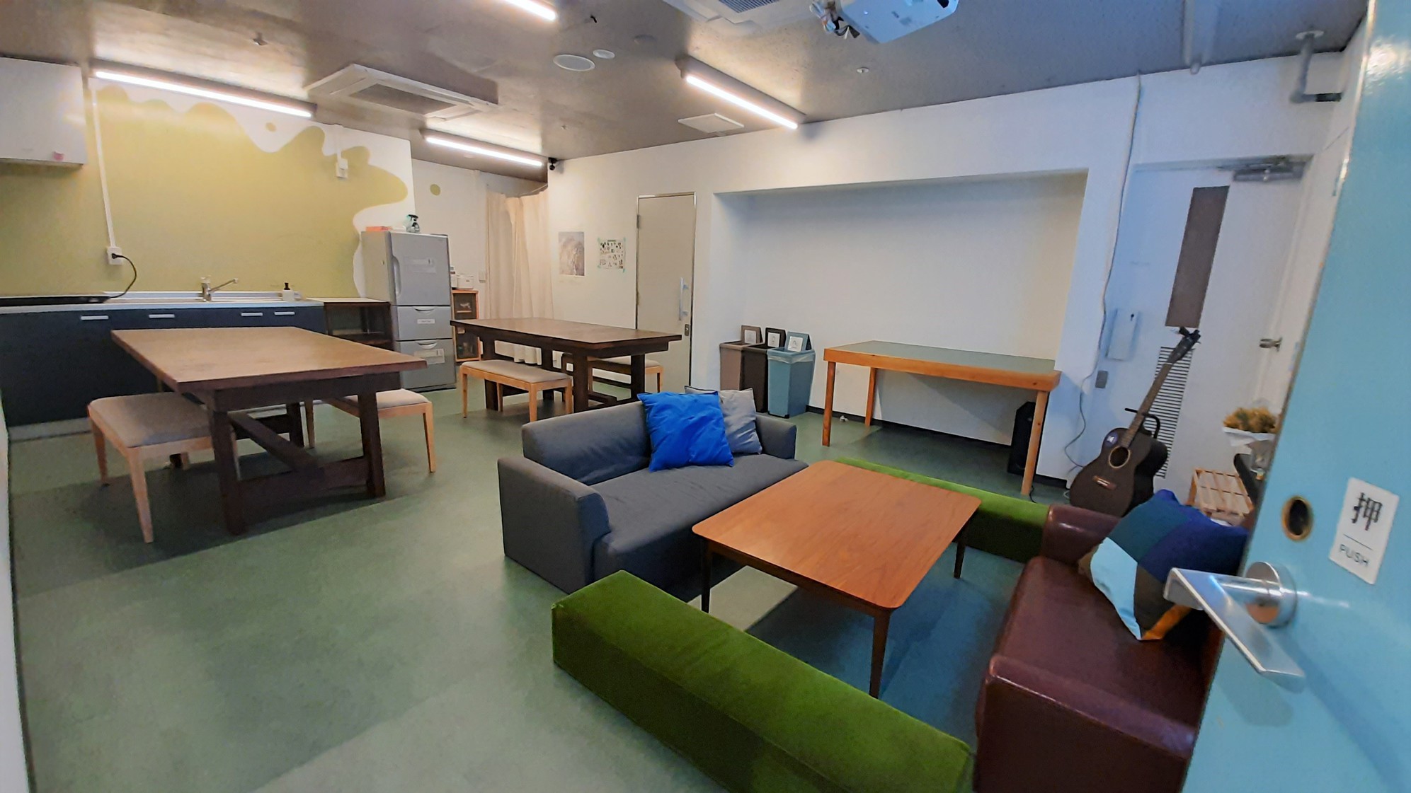 キッチンKitchen