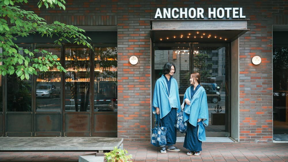 ANCHOR HOTEL FUKUYAMA(アンカーホテル福山)のnull