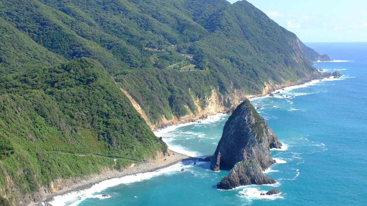 *烏帽子山／頂上からの景色は絶景！頂上までは約30分