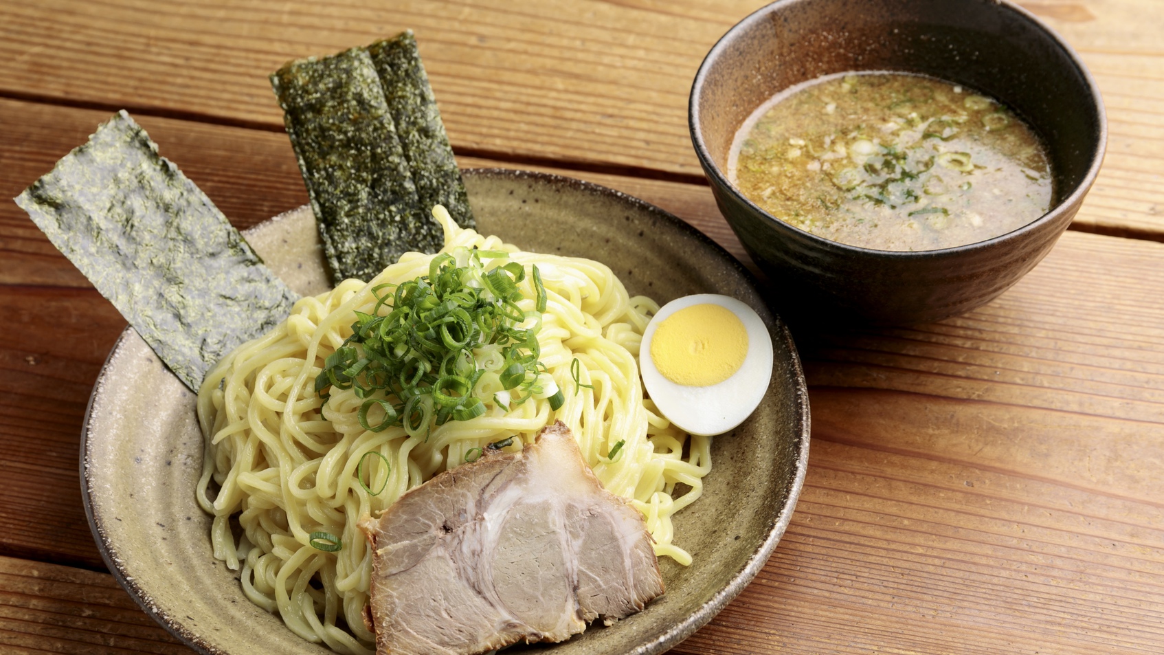 【中華そばめん吉】つけ麺