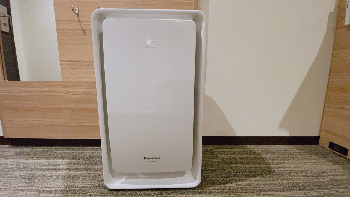 【加湿空気清浄機】