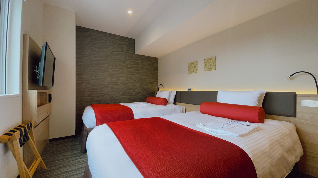 【EXツインルーム2名様利用】