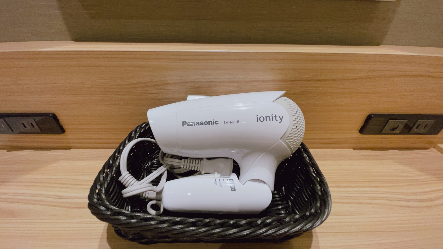 【ドライヤー】