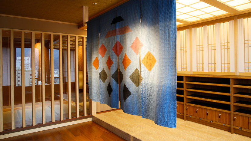【津山温泉・城見SPA】8階 13:30-24:00， 6:00-10:00