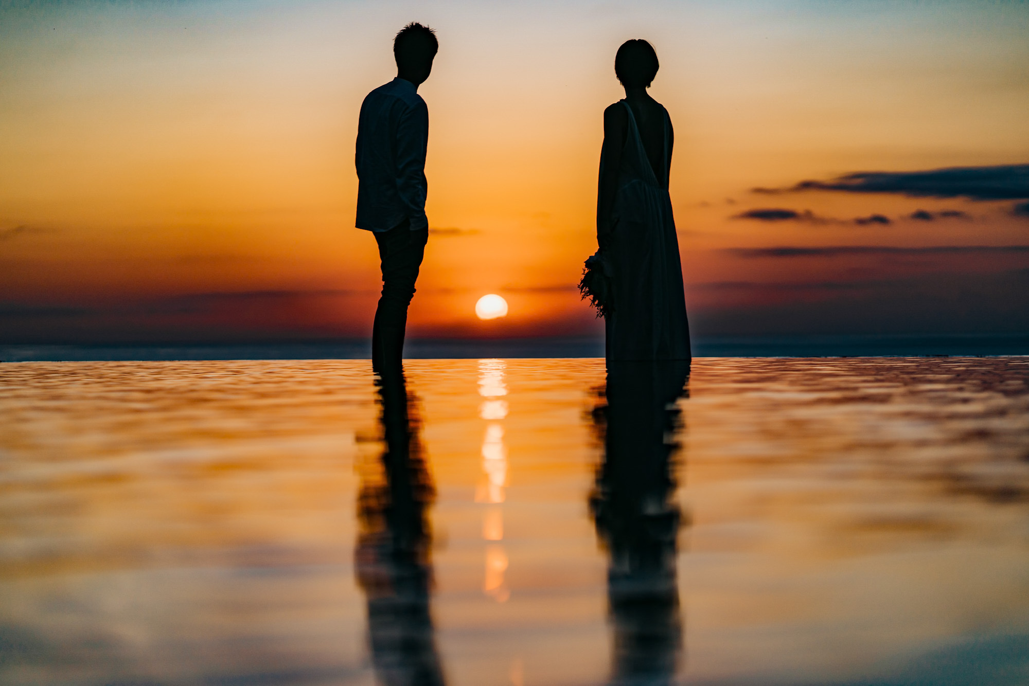 MirrorPoolSilhouette