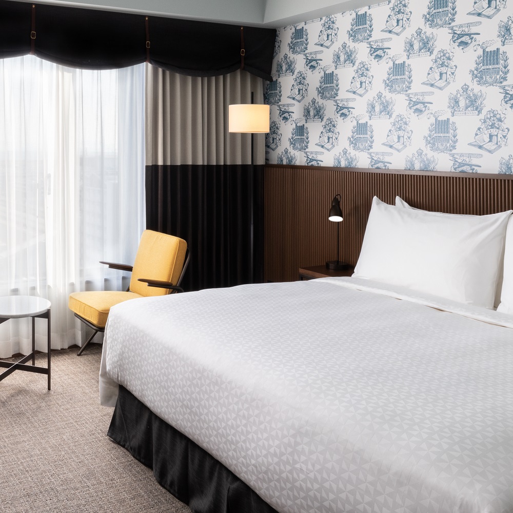 This photo about Four Points By Sheraton Nagoya Chubu Kokusai Kuko shared on HyHotel.com