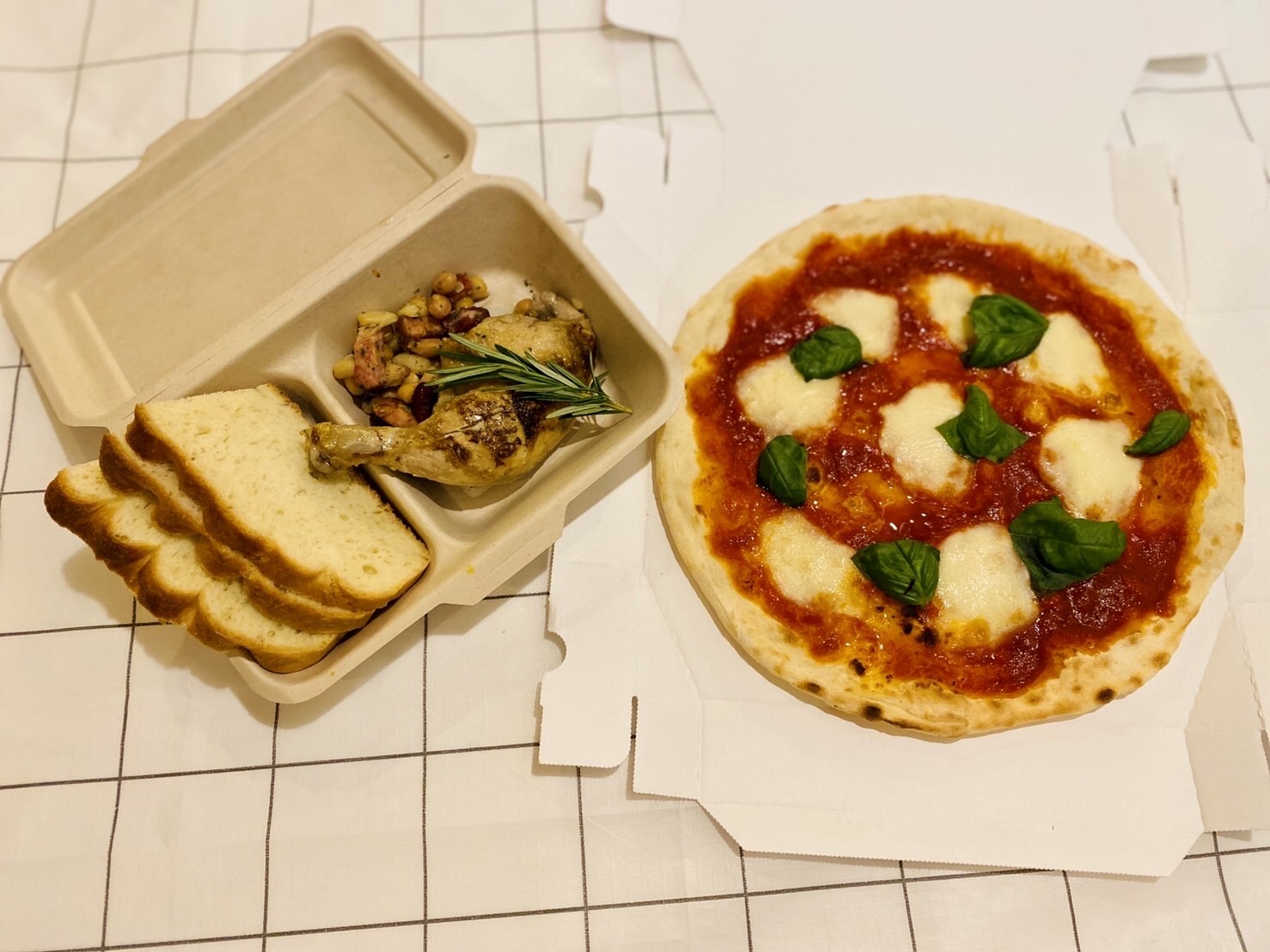 ルームサービス