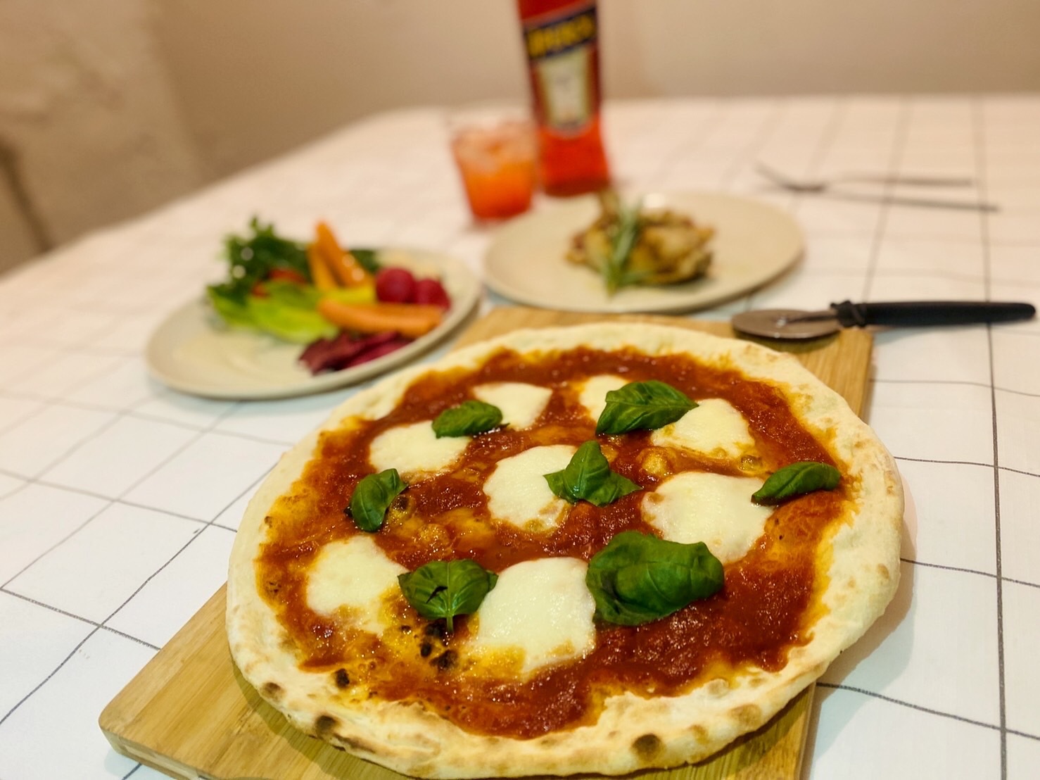 朝晩2食付きコース