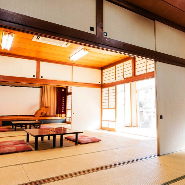 Kashiwaya Ryokan <Share House & Guest House> Amenities