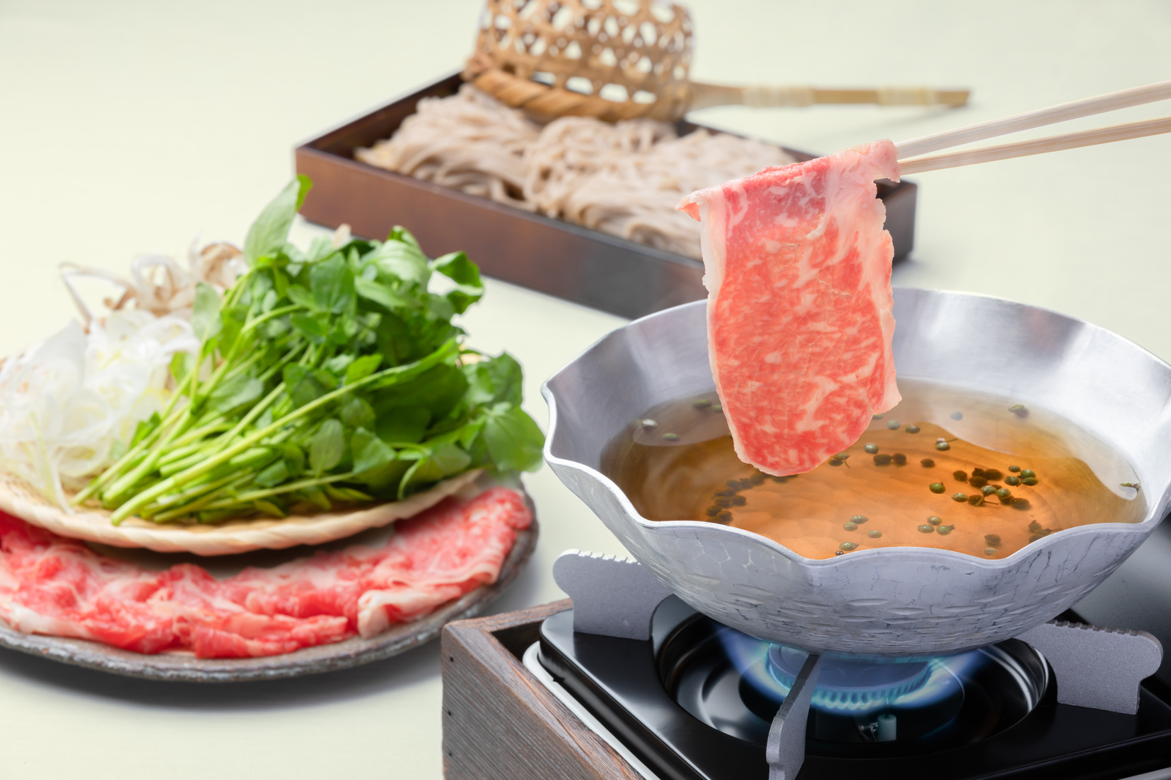 村民食堂