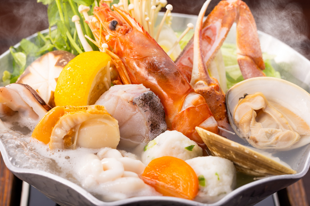 村民食堂