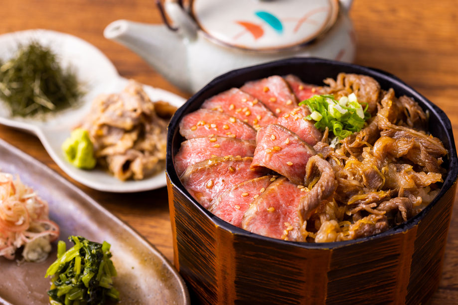 村民食堂