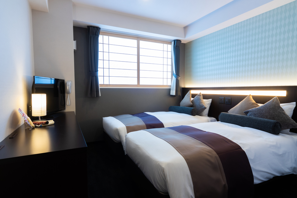 This photo about Kyoto Crystal Hotel I shared on HyHotel.com