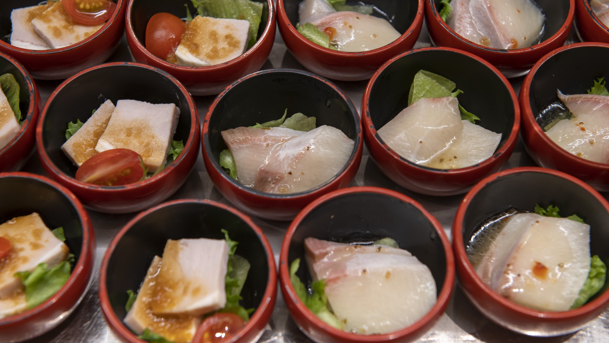 朝食（小鉢横丁）
