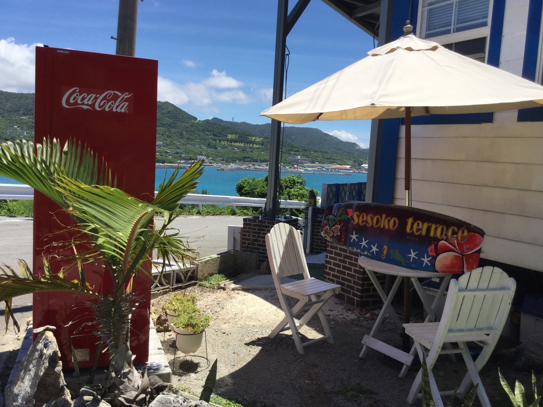 Sesoko Terrace Main Image Sesoko Terrace, Okinawa Main island