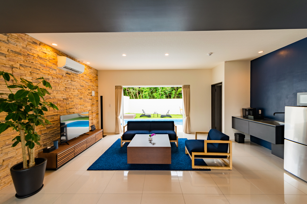 This photo about U-Mui Forest Villa Okinawa shared on HyHotel.com