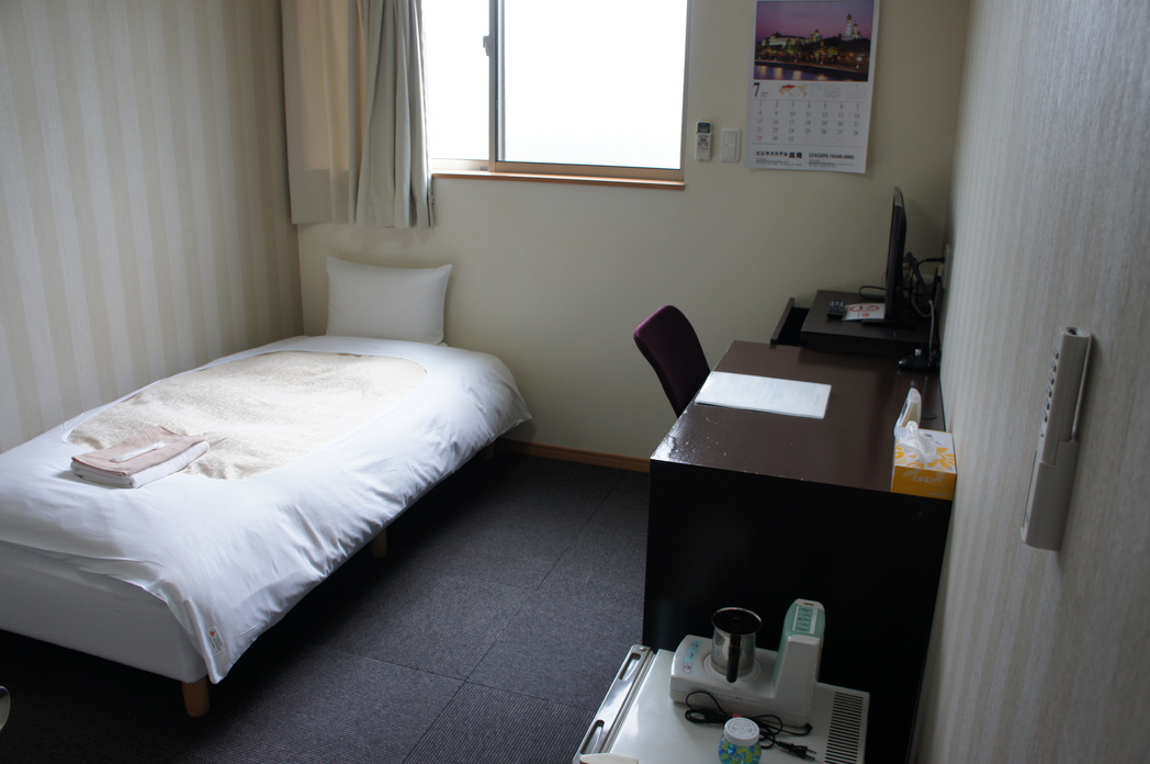 Business Hotel Takami Annex Image 3, Minamisoma, Japan