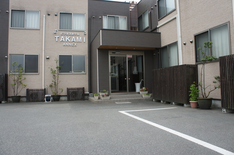 Business Hotel Takami Annex 