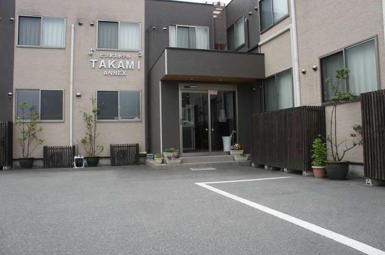 Business Hotel Takami Annex Image 4, Minamisoma, Japan