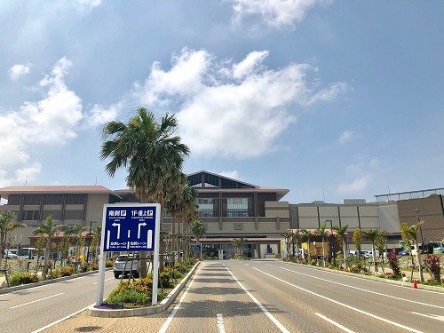 Aeon Mall Okinawa Rycum Supermarketイオンモール沖縄ライカム