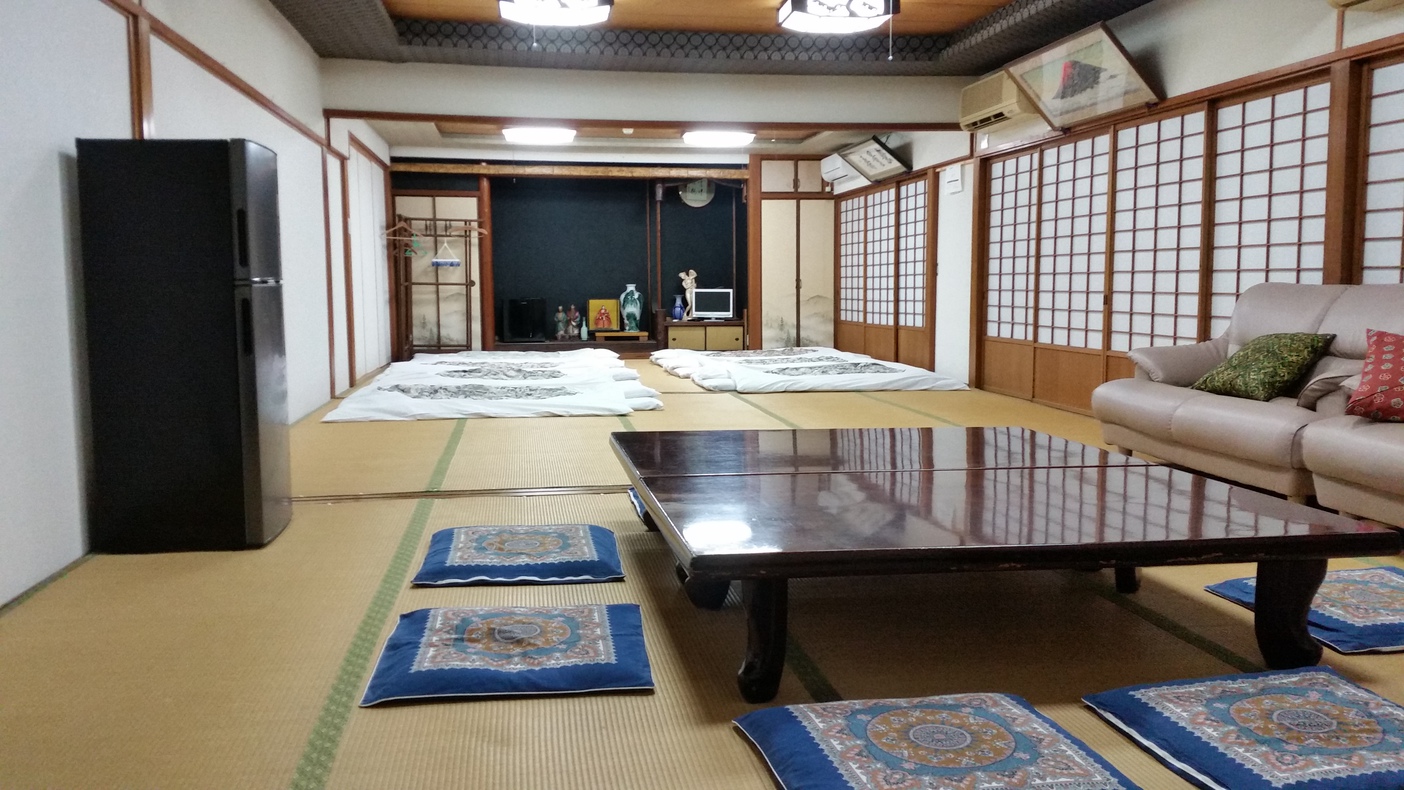 Miyazu Ryokan <Awajishima> Amenities