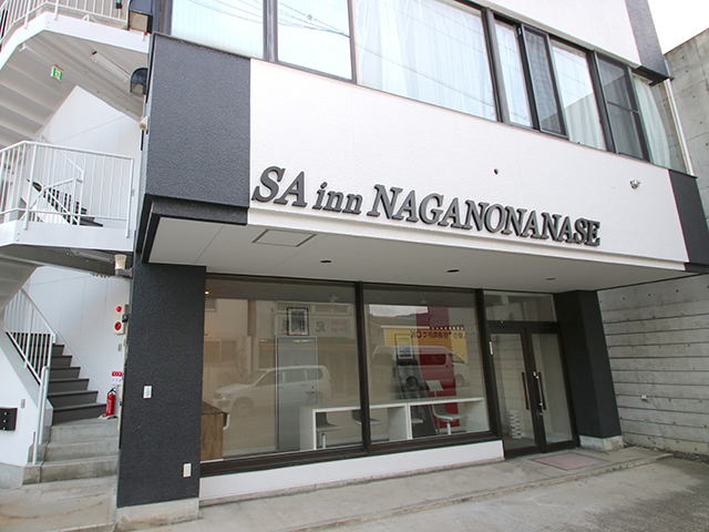 This photo about SA inn Nagano Nanase shared on HyHotel.com