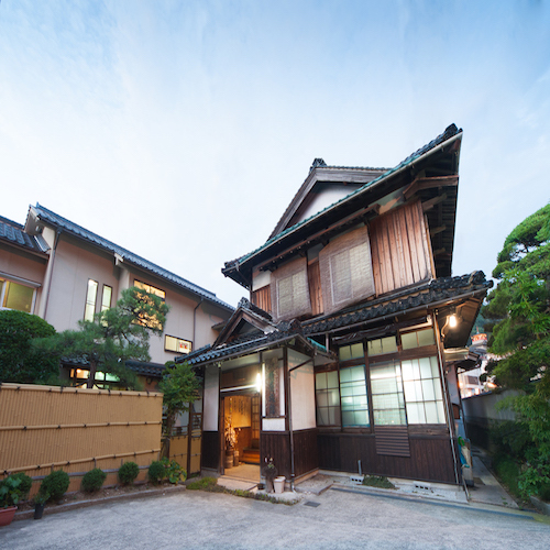 This photo about Okeya Ryokan shared on HyHotel.com