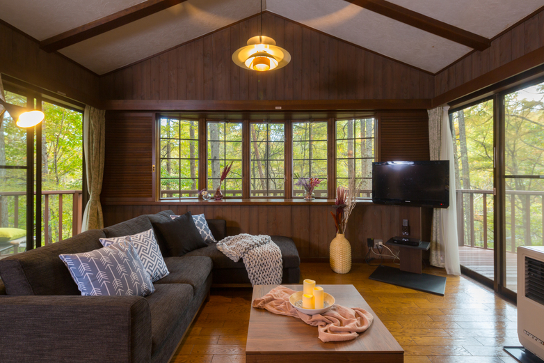 This photo about Suite Villa Yatsugatakekogen shared on HyHotel.com